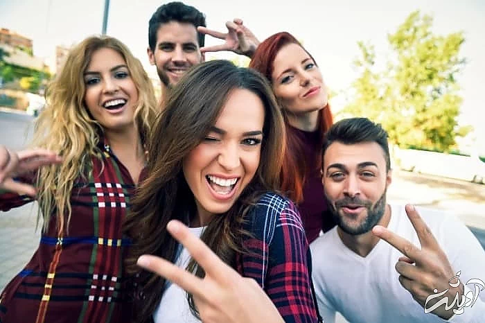 داشتن روابط اجتماعی خوب